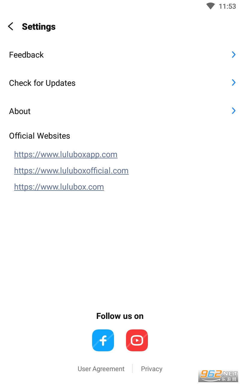 LuluBox appv6.2.2 ���°��ͼ1