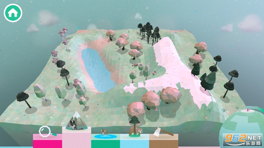 Toca Nature�п���Ȼv2.0 ��Ѱ��ͼ4