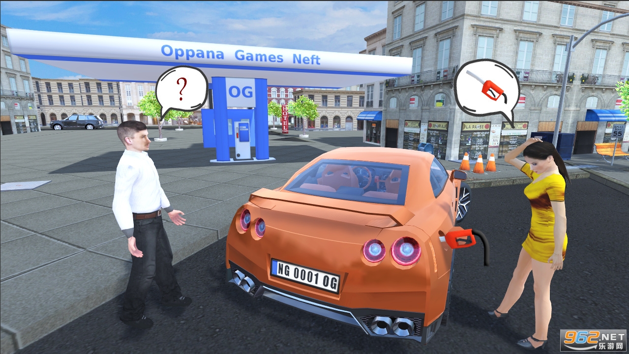 GTR����ģ������׿��v1.6 ȫ�����ͼ1