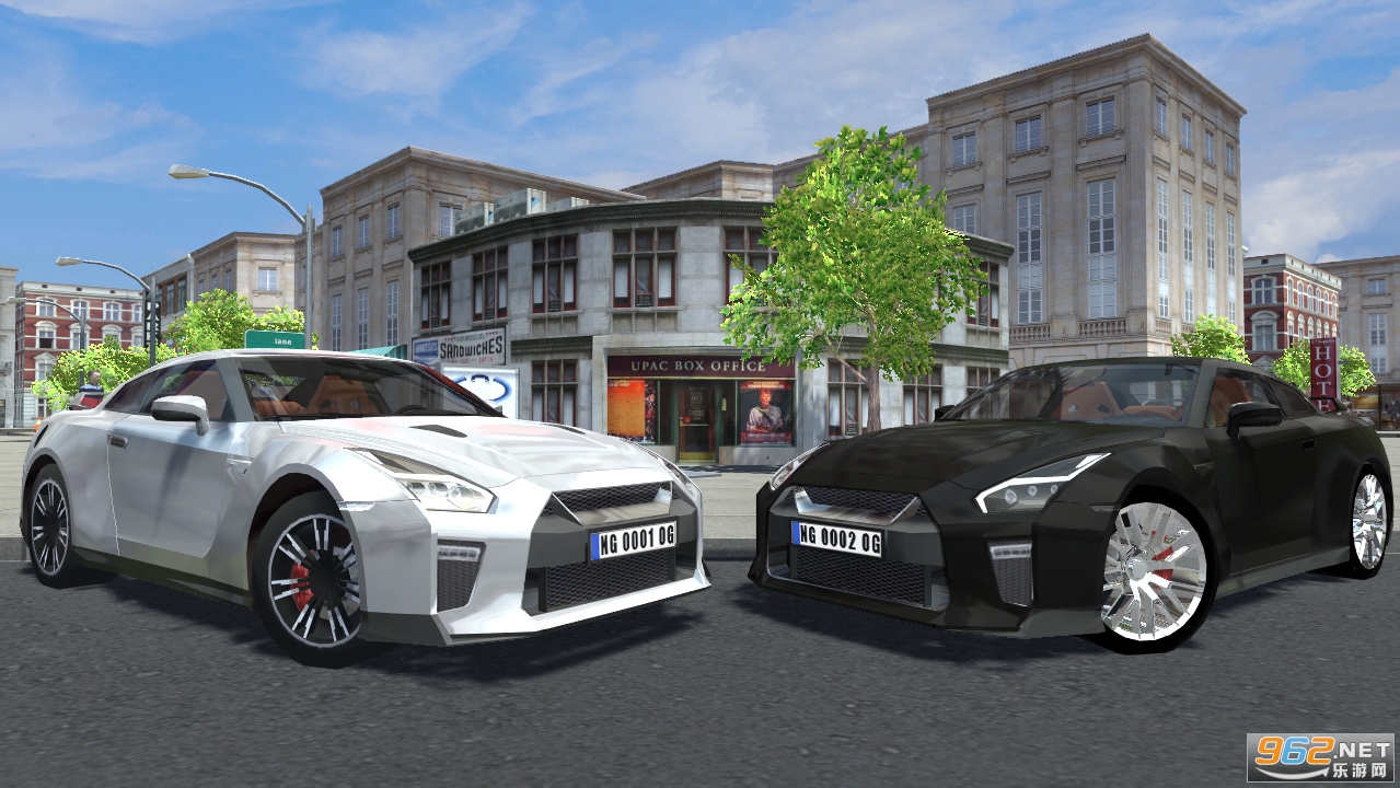 GTR����ģ������׿��v1.6 ȫ�����ͼ2