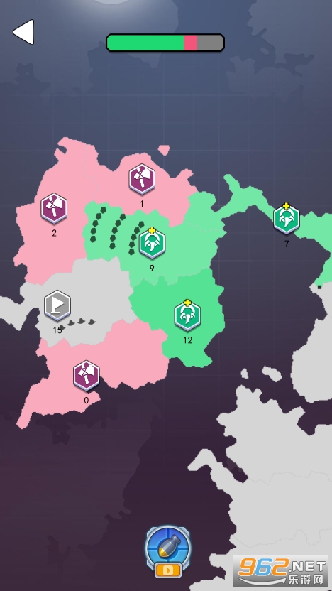 迷你战争截图0