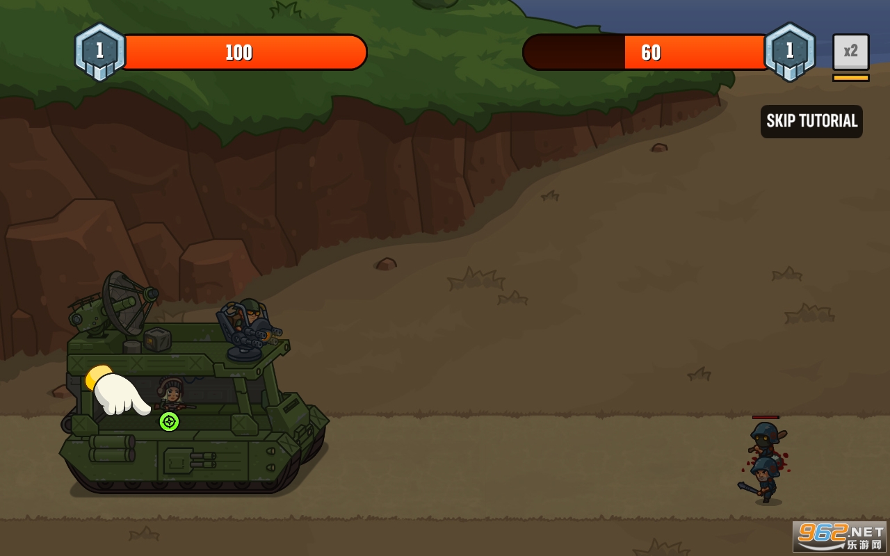 World War Defense��Ϸ��ͼ3