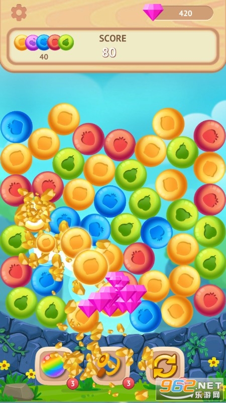 Bubble Garden���ݻ�԰��ͼ3