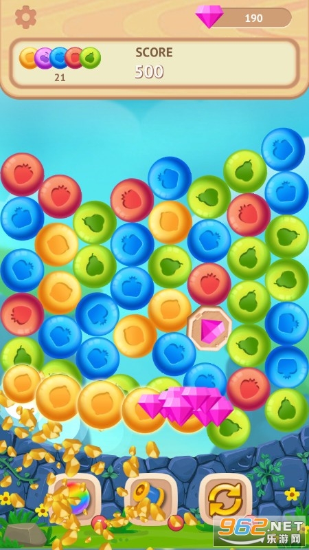 Bubble Garden���ݻ�԰��ͼ2