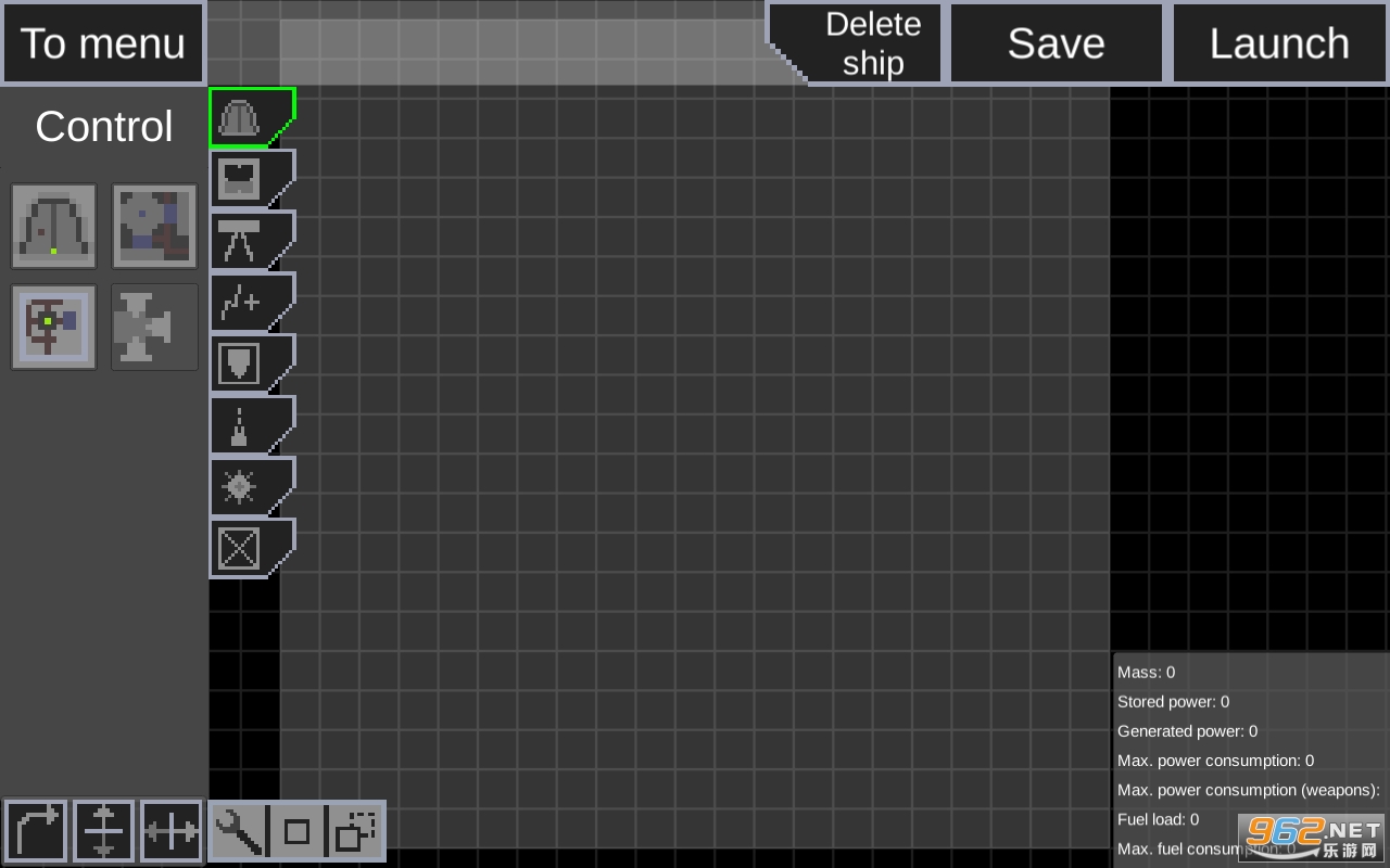 Modular spac-eships��Ϸ��ͼ2