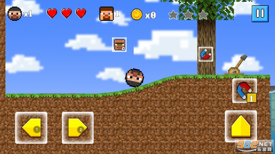 Craft Super Ball��Ϸ��ͼ0