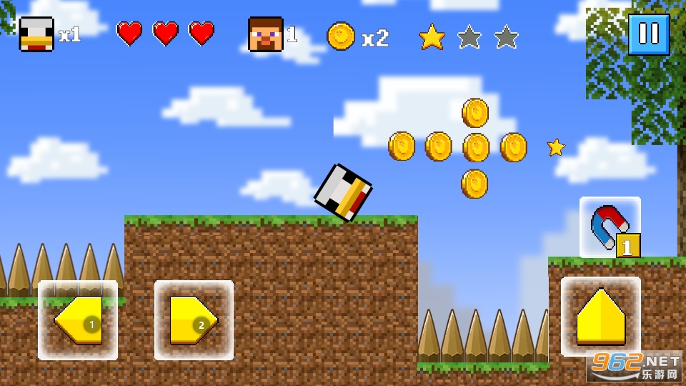 Craft Super Ball��Ϸ��ͼ3