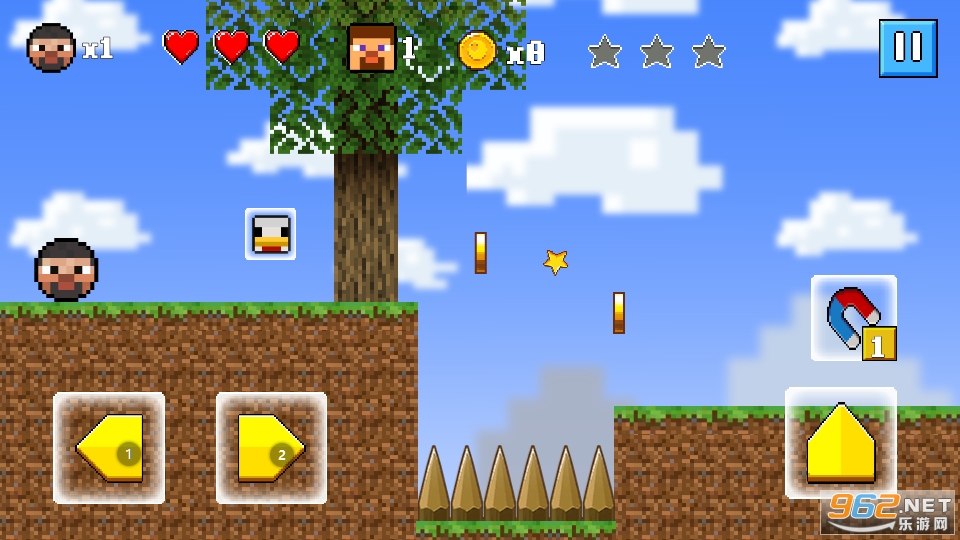 Craft Super Ball��Ϸ��ͼ2