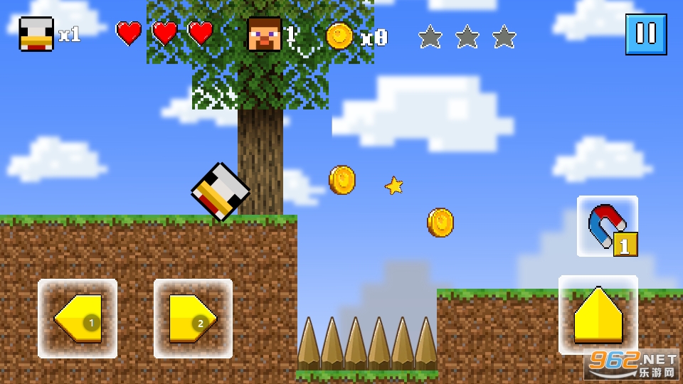 Craft Super Ball��Ϸ��ͼ4