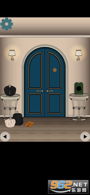 night at cat cat house��Ϸ(������ҹè����) v1.0��ͼ1