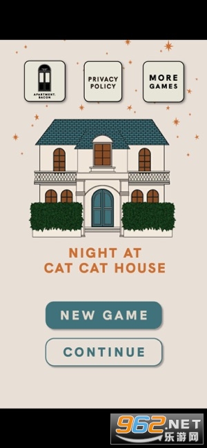 night at cat cat house��Ϸ(������ҹè����) v1.0��ͼ3