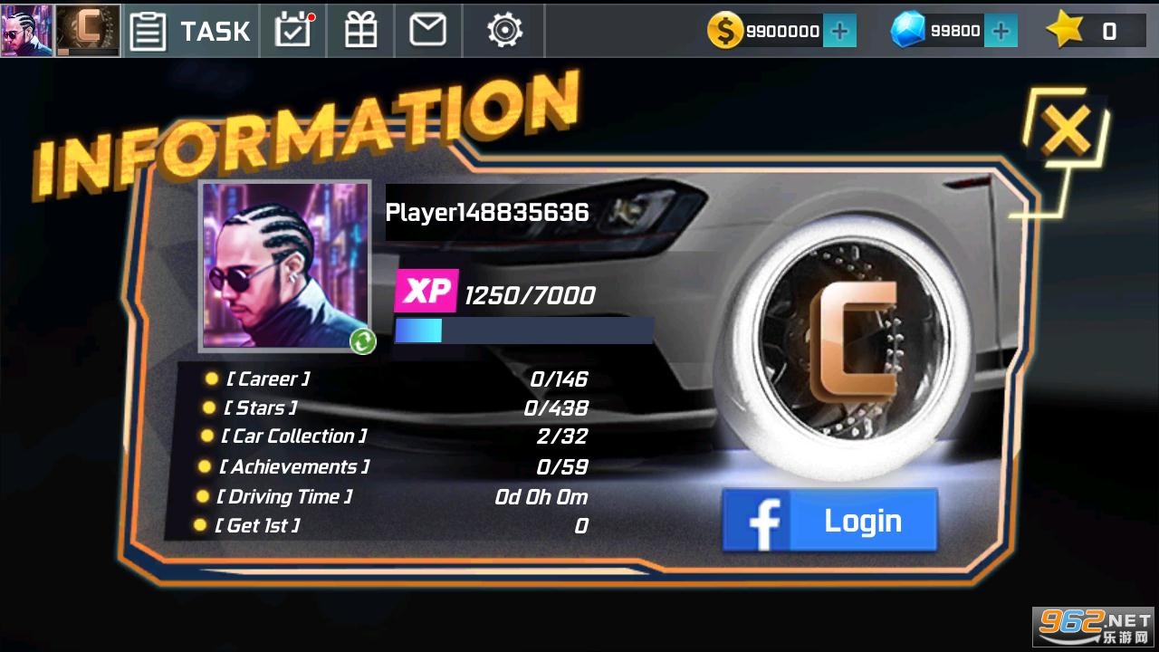 ��ͷ����3D(Street Racing 3D)��׿���ͼ2
