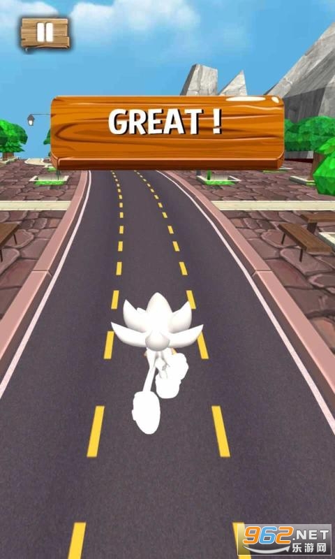 ��⬳�����޽�Ұ�(Hedgehog Rush)��ͼ1