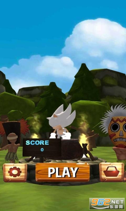 ��⬳�����޽�Ұ�(Hedgehog Rush)��ͼ4