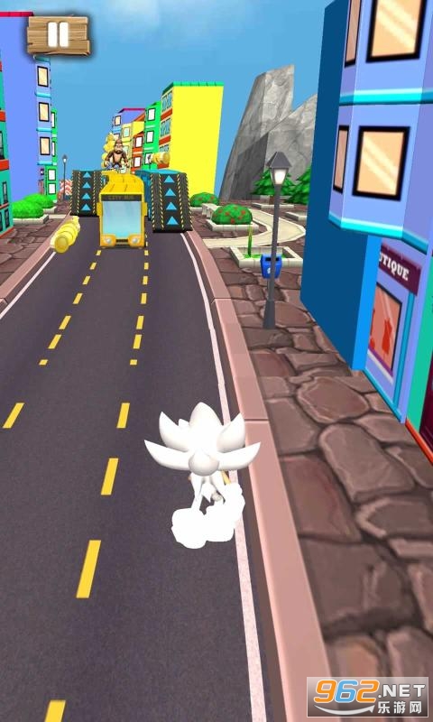 ��⬳�����޽�Ұ�(Hedgehog Rush)��ͼ3