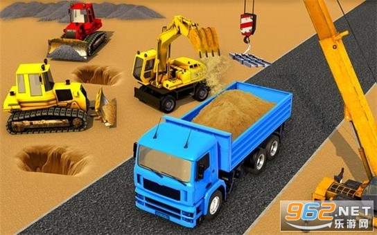 Excavator Simulator(���н����˶��ᰲ׿��)��ͼ3