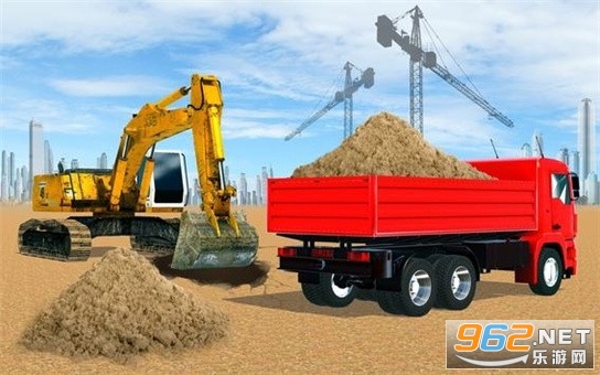 Excavator Simulator(���н����˶��ᰲ׿��)��ͼ1