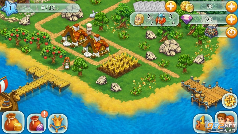 Harvest land(����֮�����°�)v1.11.5 ������ͼ2
