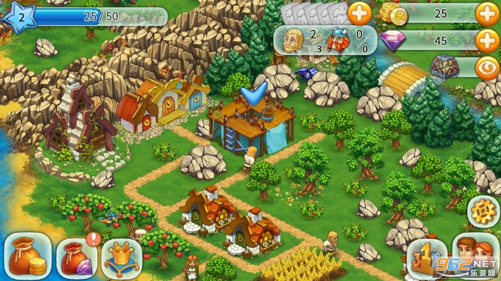 Harvest land(����֮�����°�)v1.11.5 ������ͼ3