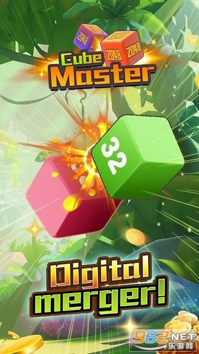 2048 Cube Master(2048ħ����ʦ)��׿���ͼ2