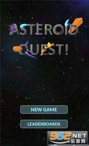 Asteroid Quest!(С�����������ιٷ���)��ͼ0