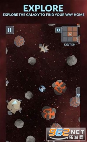 Asteroid Quest!(С�����������ιٷ���)��ͼ3