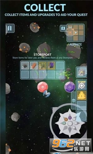 Asteroid Quest!(С�����������ιٷ���)��ͼ2