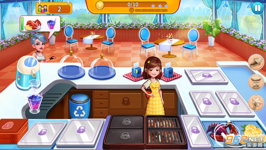 美食大厨2(Food Tycoon 2)截图3
