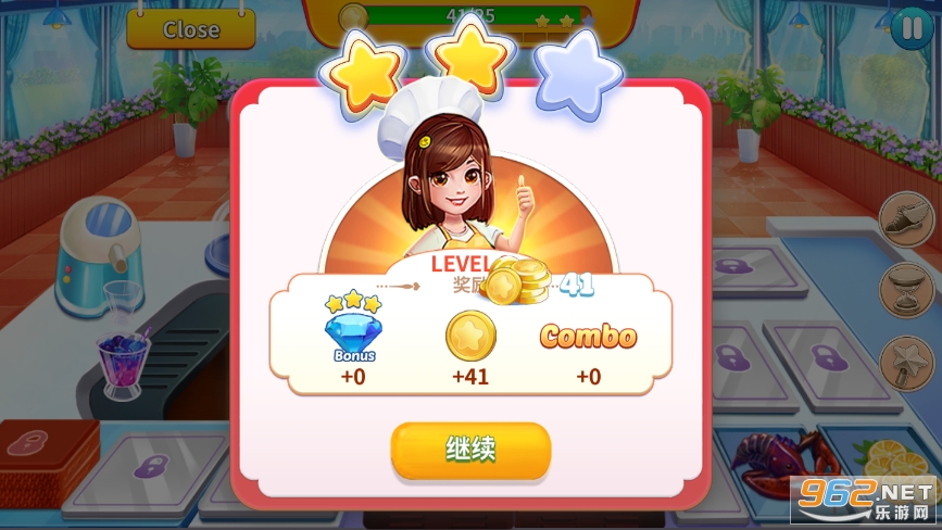 美食大厨2(Food Tycoon 2)截图0