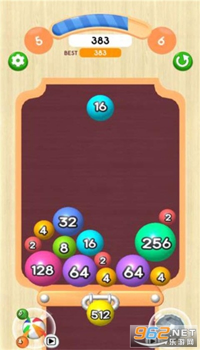 �ȶ�����2048v0.0.4 ��׿���ͼ2