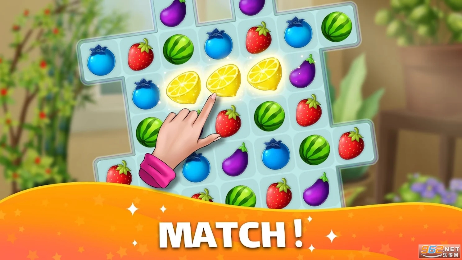 ���ȵĻ�԰������Ϸ(Anna)��ͼ0