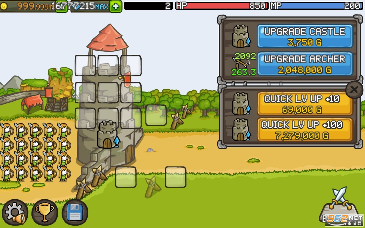 �ɳ��Ǳ�(GrowCastle)2022���������ƽ���ͼ3
