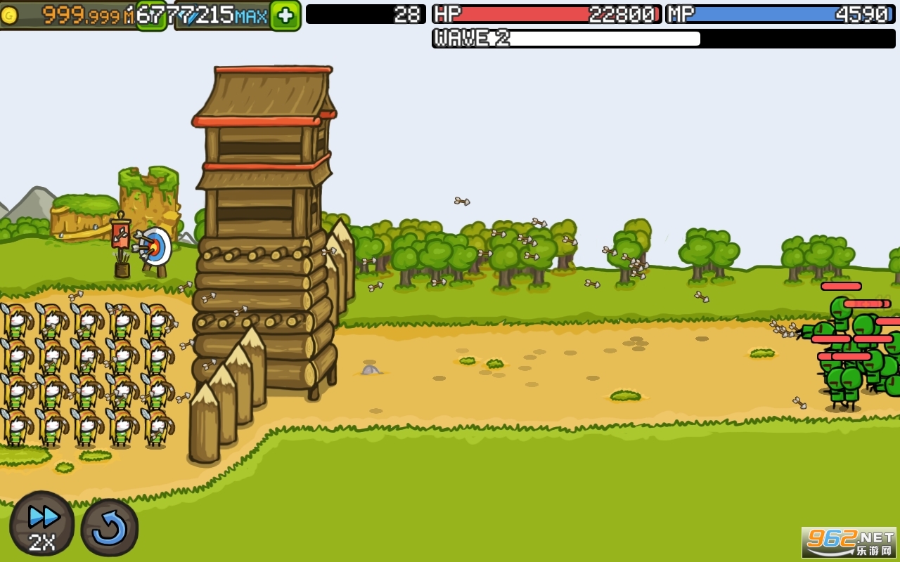 �ɳ��Ǳ�(GrowCastle)2022���������ƽ���ͼ1
