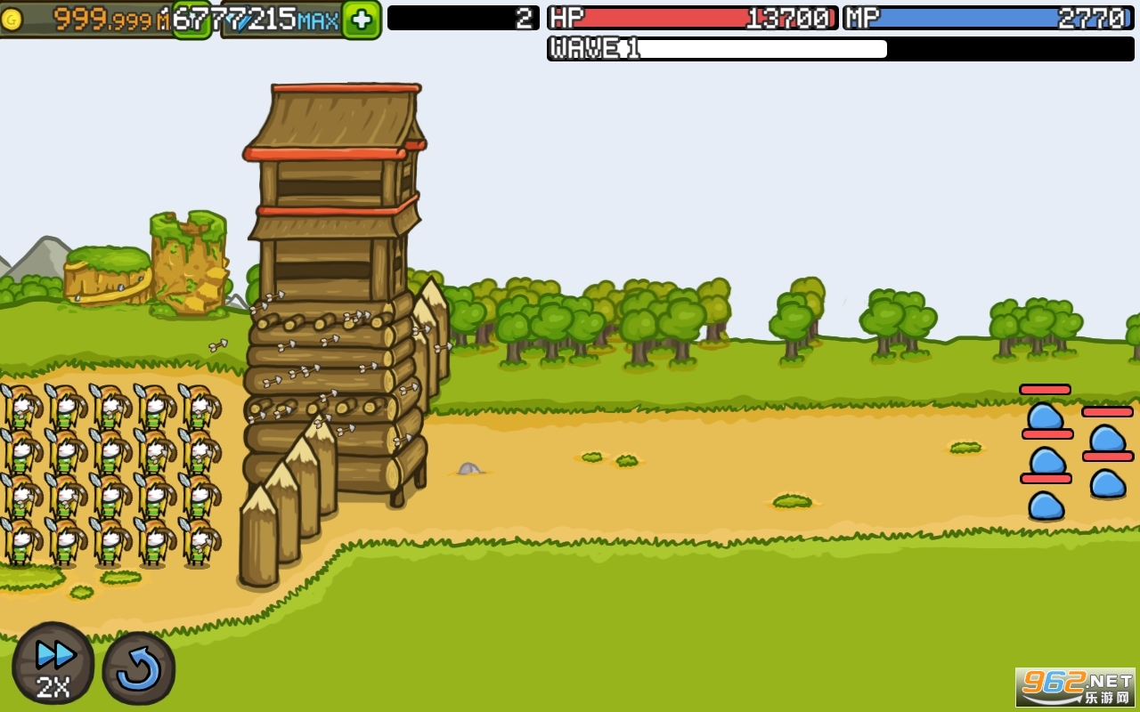 �ɳ��Ǳ�(GrowCastle)2022���������ƽ���ͼ0