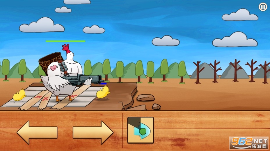 �Ҳ�����һֻ���޸İ�(I Dont Wanna be Chicken!)��ͼ1