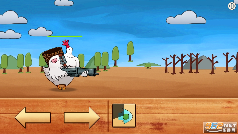 �Ҳ�����һֻ�����°�(I Dont Wanna be Chicken!)��ͼ6