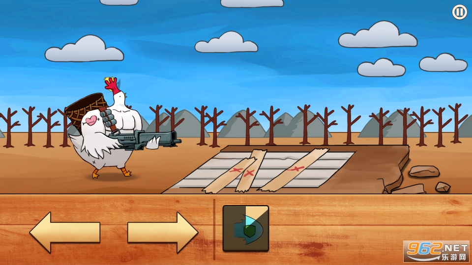 �Ҳ�����һֻ�����°�(I Dont Wanna be Chicken!)��ͼ5