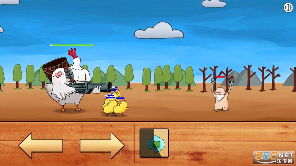 �Ҳ�����һֻ�����°�(I Dont Wanna be Chicken!)��ͼ4