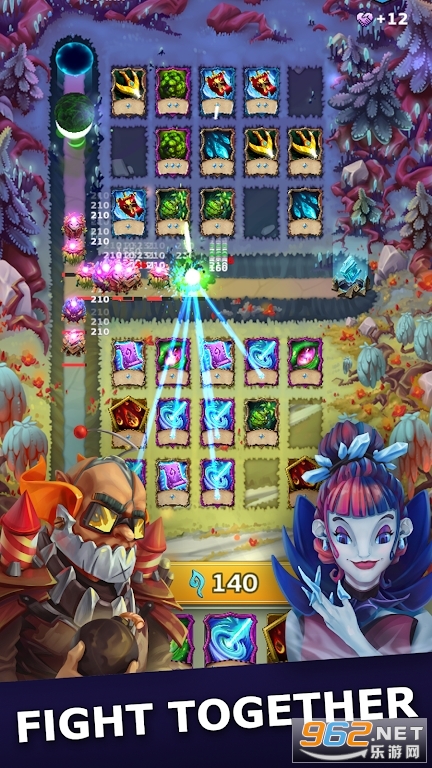 Magic Battle: Merge Random Cardsv0.066��׿���ͼ2