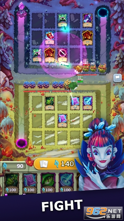 Magic Battle: Merge Random Cardsv0.066��׿���ͼ3