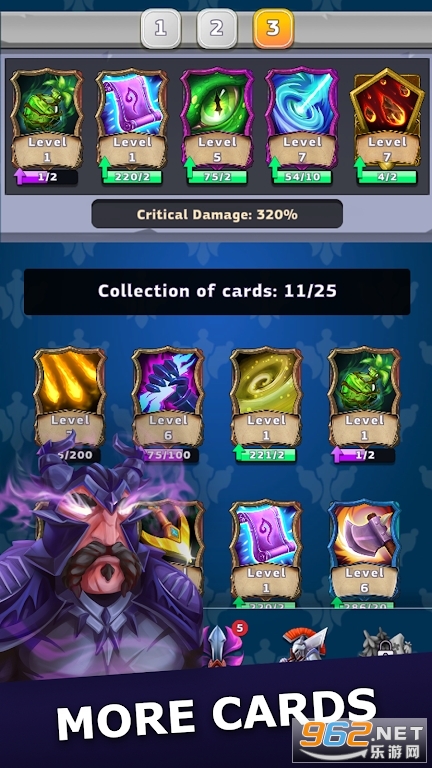 Magic Battle: Merge Random Cardsv0.066��׿���ͼ1