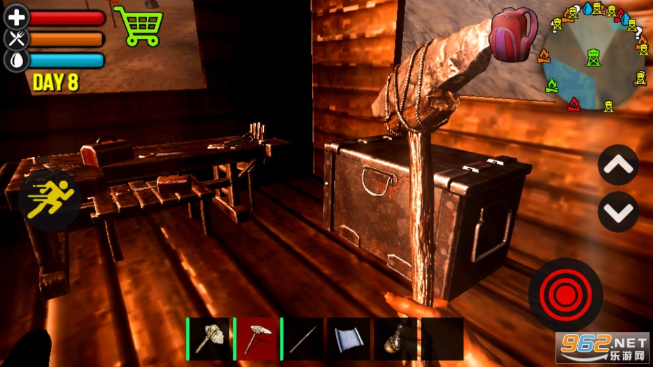�Ҵ������浺ģ�������°�(Just Survive)��ͼ3