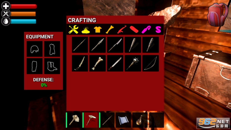 �Ҵ������浺ģ�������°�(Just Survive)��ͼ4