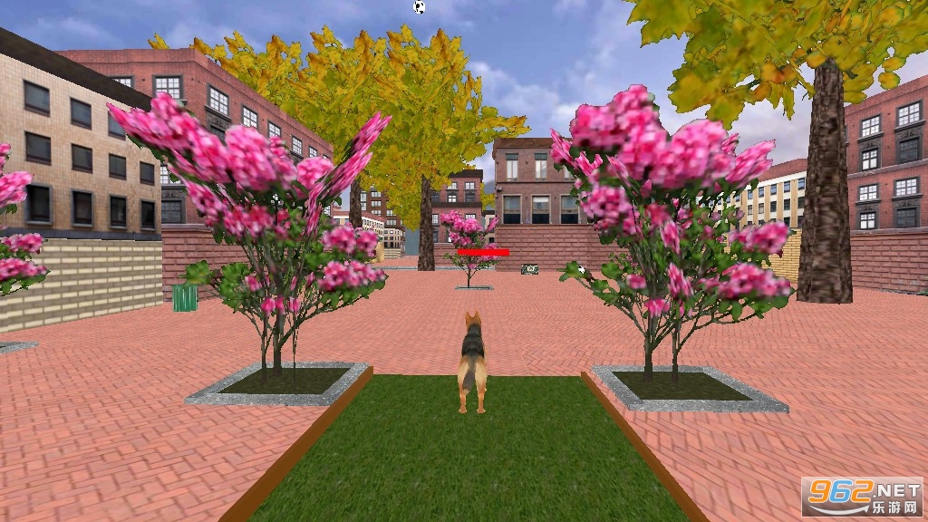 ����ģ����3D���°�(Dog Simulator 3D)��ͼ4