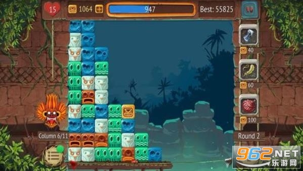 Tap the Blocks(点击方块消除安卓版)截图3