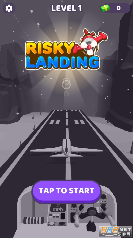 Risky Landing(Σ����½)��ͼ2