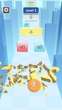 Rolling Ball 2048(����2048��׿��)��ͼ2
