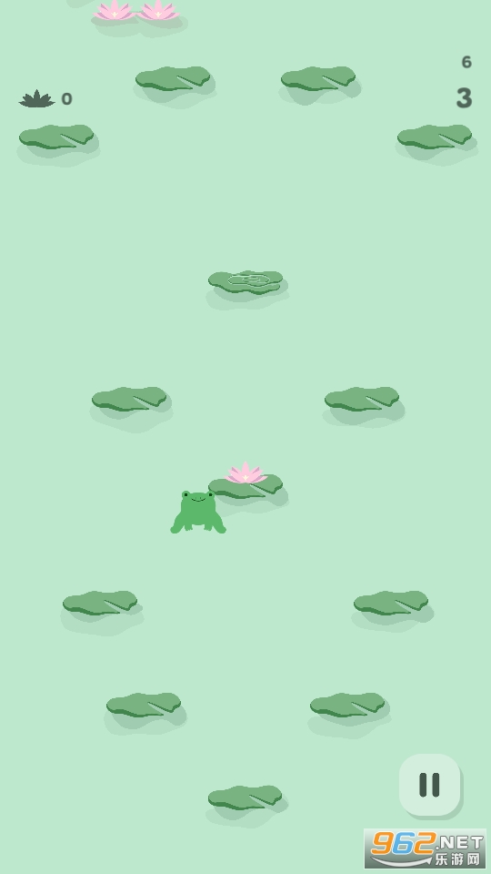 Hello Froggy游戏截图0