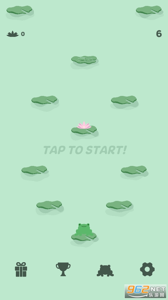 Hello Froggy游戏截图1