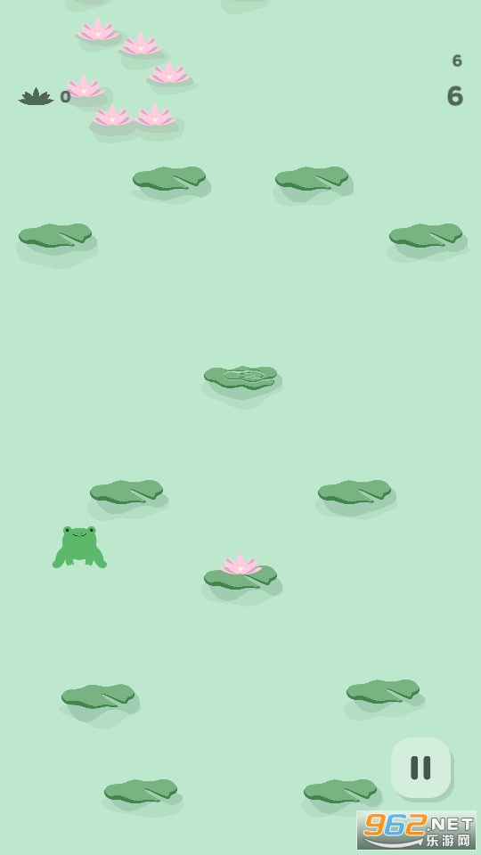 Hello Froggy游戏截图2
